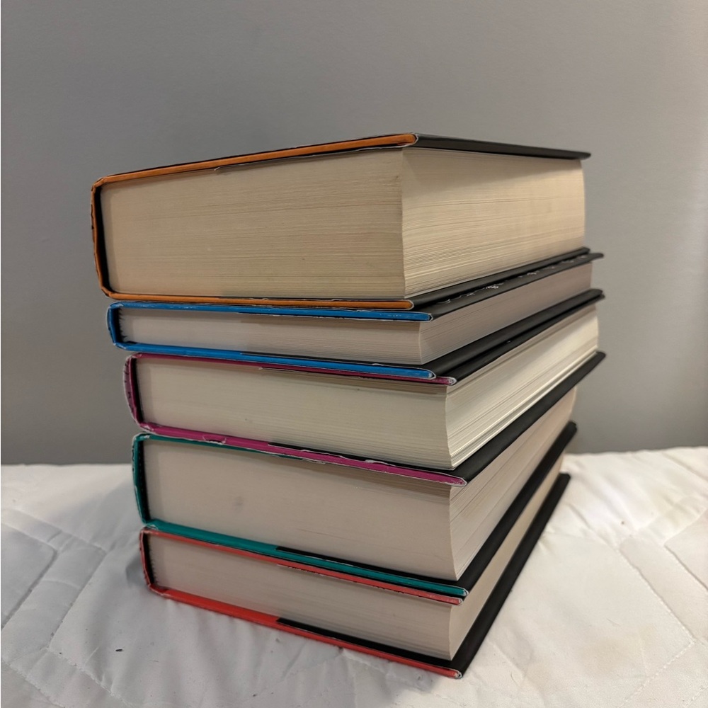 A Court of Thorns and Roses Book Set by Sarah J Maas - Picture 4 of 5